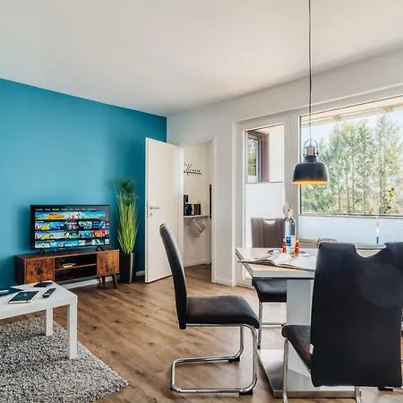 Ferienwohnung Walpurgis Hexe Braunlage Exterior foto