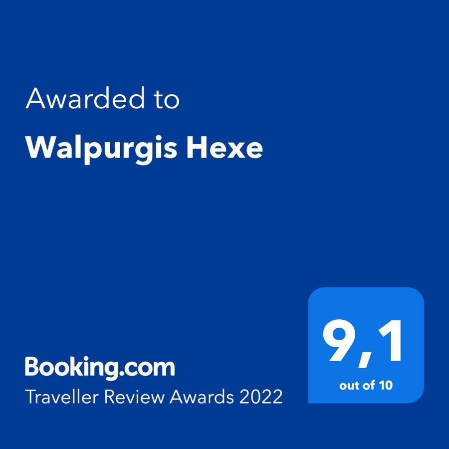 Walpurgis Hexe *